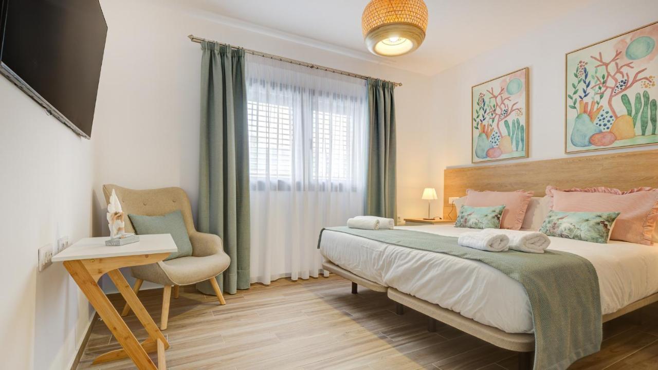 Macarena Dreams Βίλα Caleta De Fuste Εξωτερικό φωτογραφία