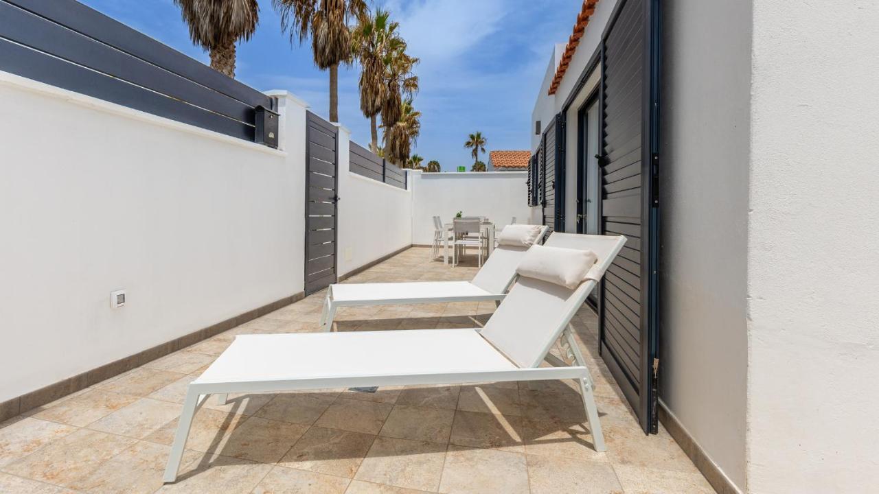 Macarena Dreams Βίλα Caleta De Fuste Εξωτερικό φωτογραφία
