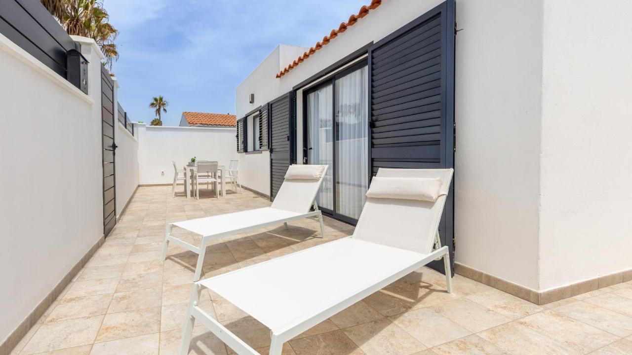 Macarena Dreams Βίλα Caleta De Fuste Εξωτερικό φωτογραφία