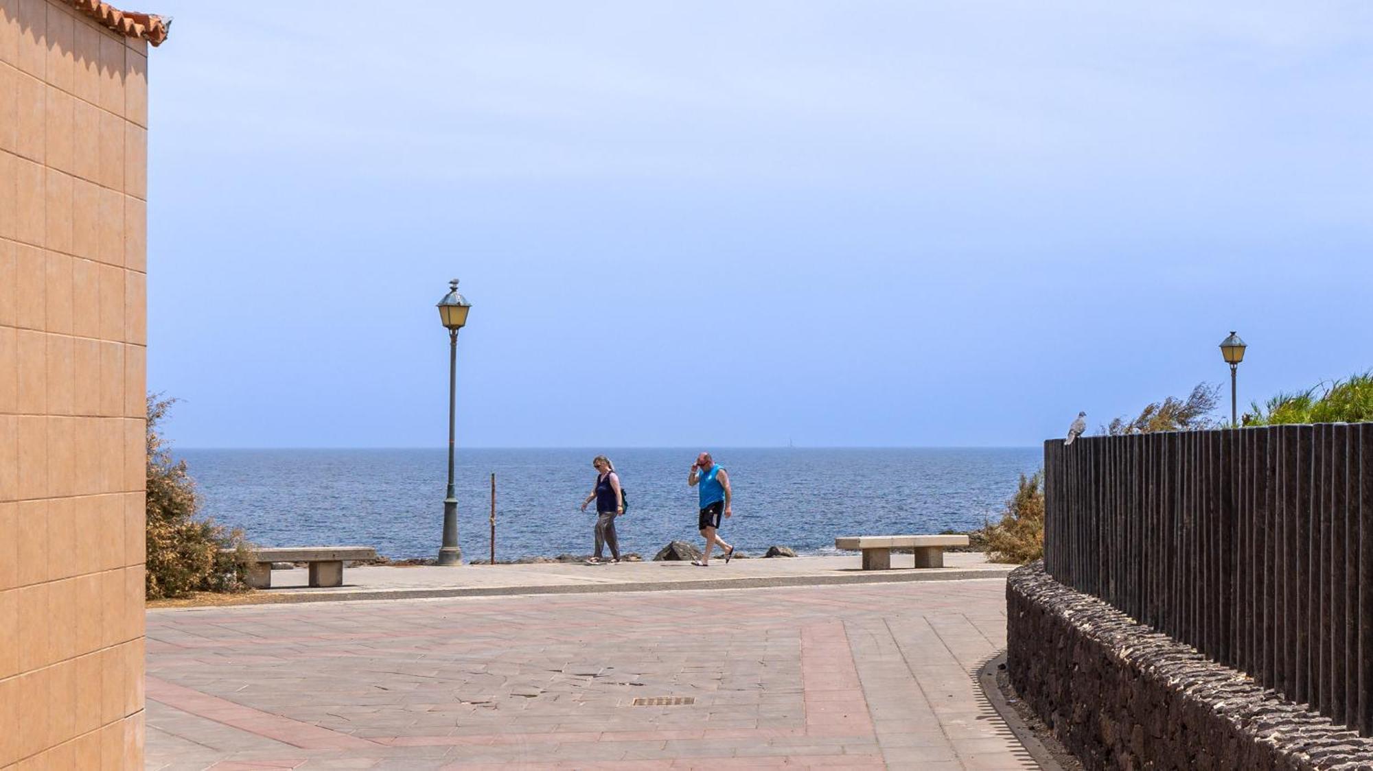 Macarena Dreams Βίλα Caleta De Fuste Εξωτερικό φωτογραφία